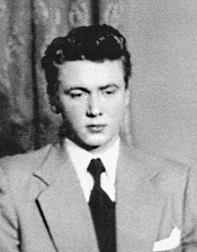 Svan H. Trampe látinn